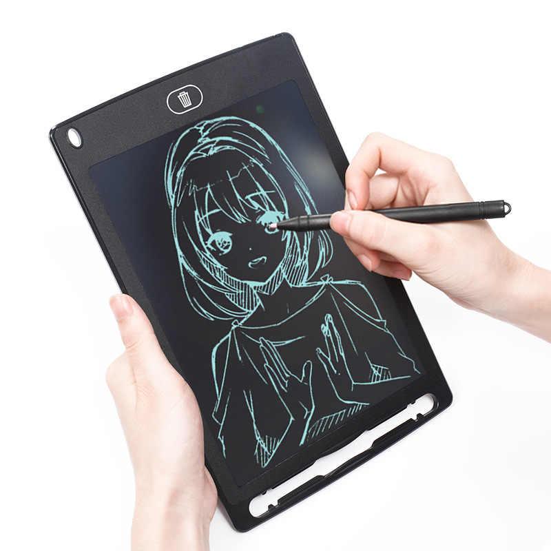 Tablet Infantil LCD Lousa Mágica Para Desenho e Estudo