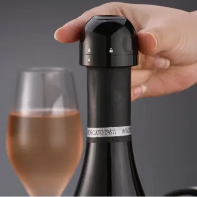 Tampa Rolha Pressão A Vácuo Garrafas Champagne Espumante