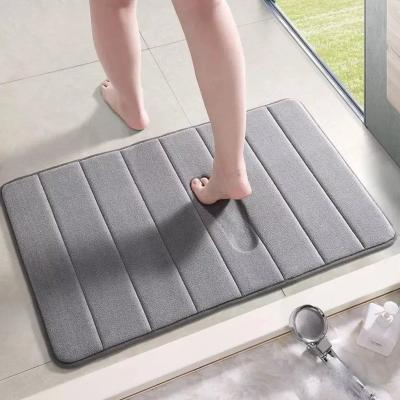 Tapete Para Banheiro Soft Com Antiderrapante Macio