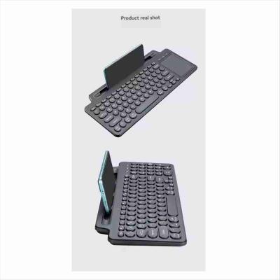 Teclado Sem Fio Com Touch Pad