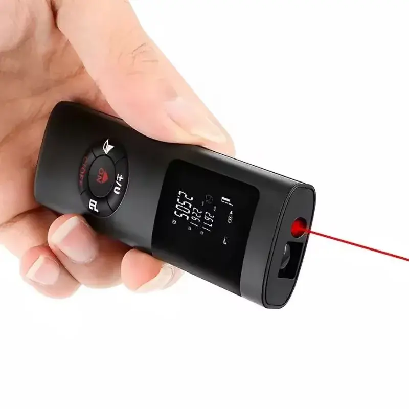 Trena a Laser Digital Profissional 40M