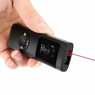Trena a Laser Digital Profissional 40M
