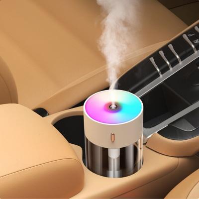 Umidificador Aromatizador Veicular Carro Transparente