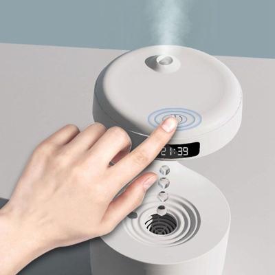 Umidificador De Ar Gotículas De Água Anti-Gravidade Gotas