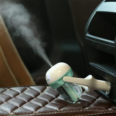Umidificador Veicular Aromatizante Usb Purificador Carro