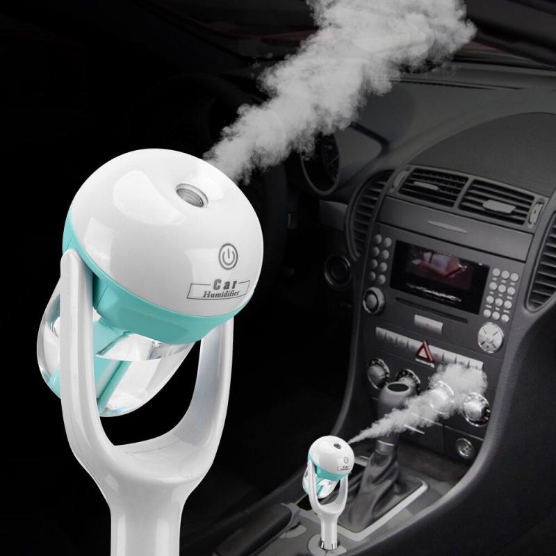 Umidificador Veicular Aromatizante Usb Purificador Carro