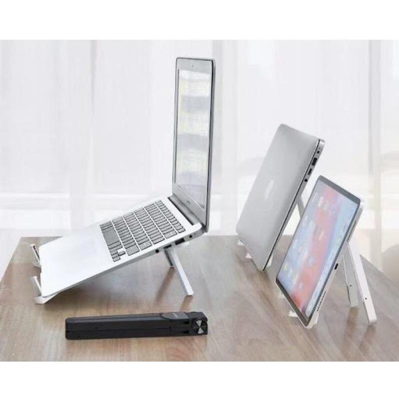 Suporte de Mesa Multi Função X02 para Celular, Tablet, Notebook Laptop