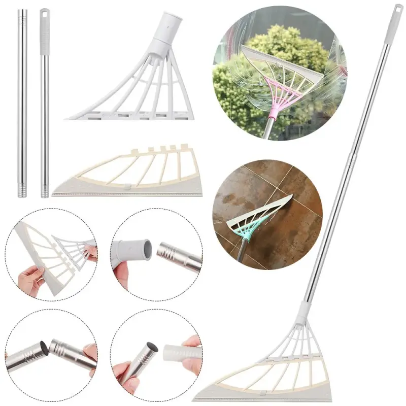 Vassoura Mágica e Rodo Multifuncional Mop – MagicClean