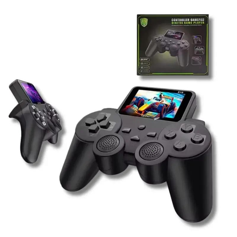 Vídeo Game Controle Gamepad – 520 Jogos