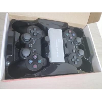 Video Game Stick 4K com 2 Controles Sem Fio e 3.000 Jogos Retrô