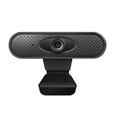 Webcam Full Hd 1080p com Microfone Câmera Alta Resolução W18